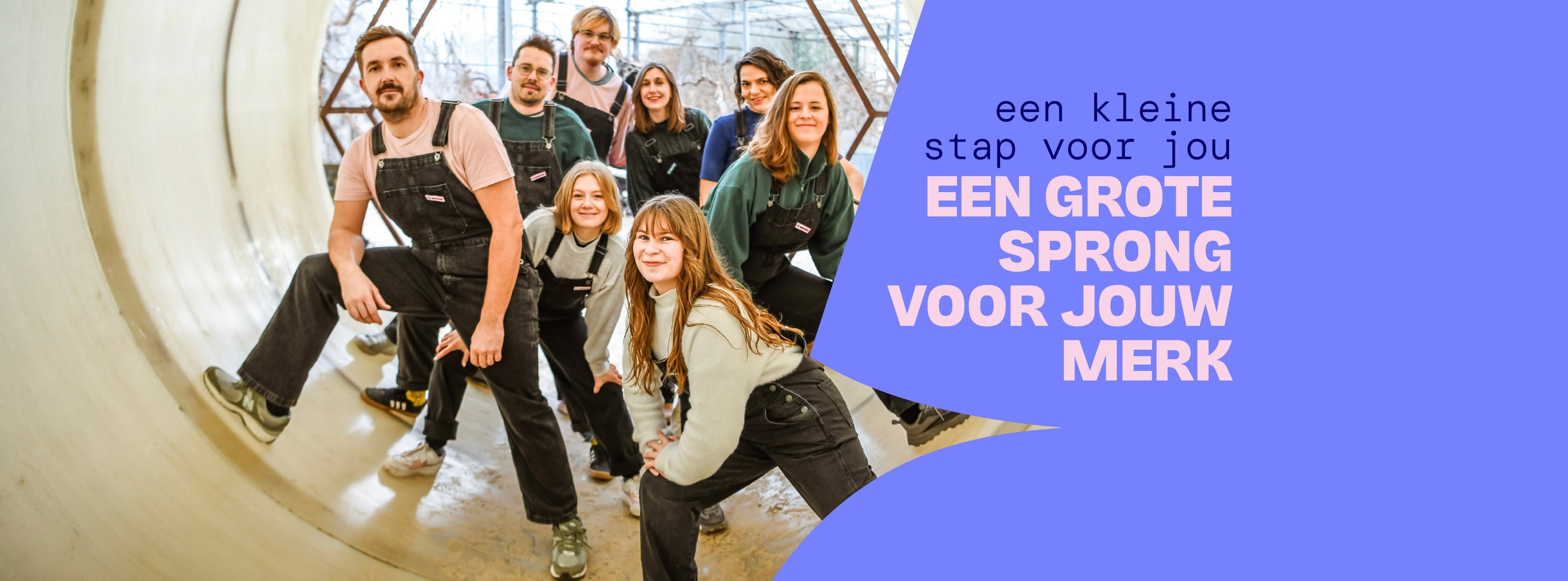 Graviteit: creatief communicatie bureau