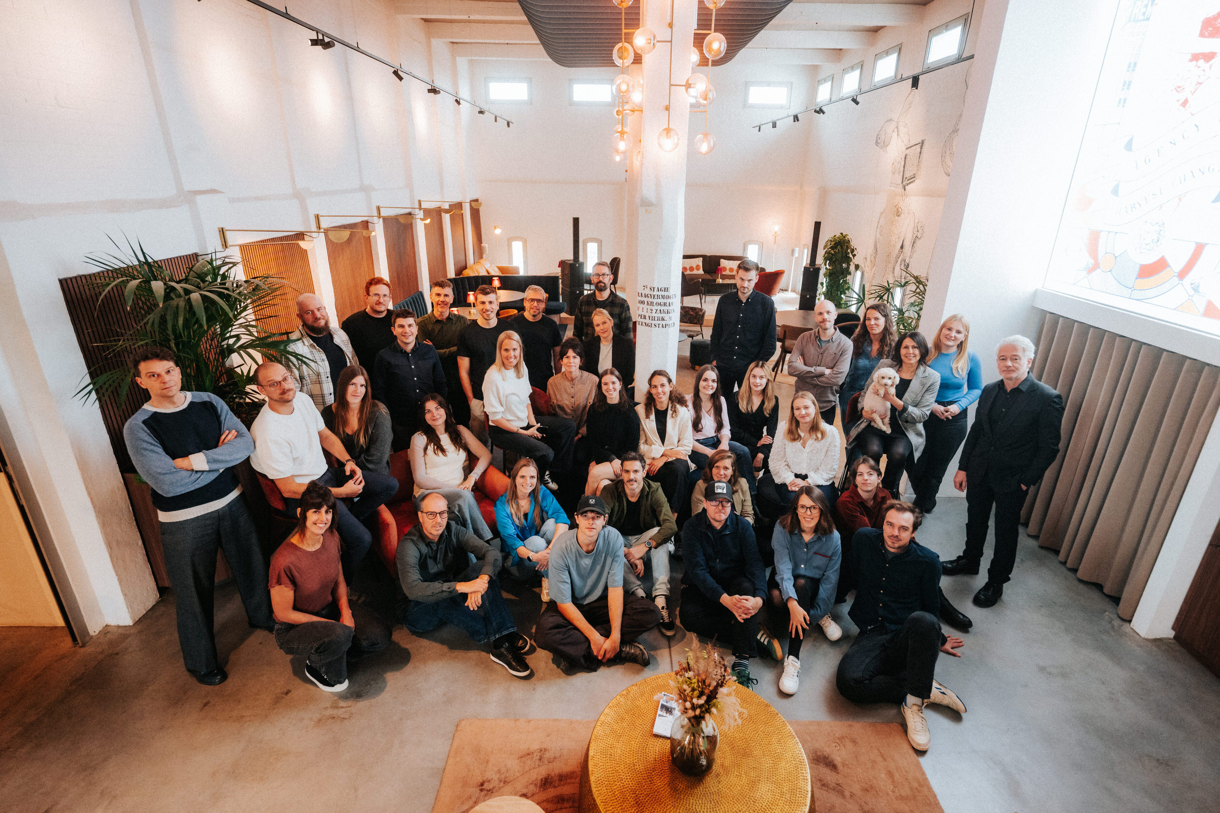 Bridgeneers: communicatiebureau voor impact