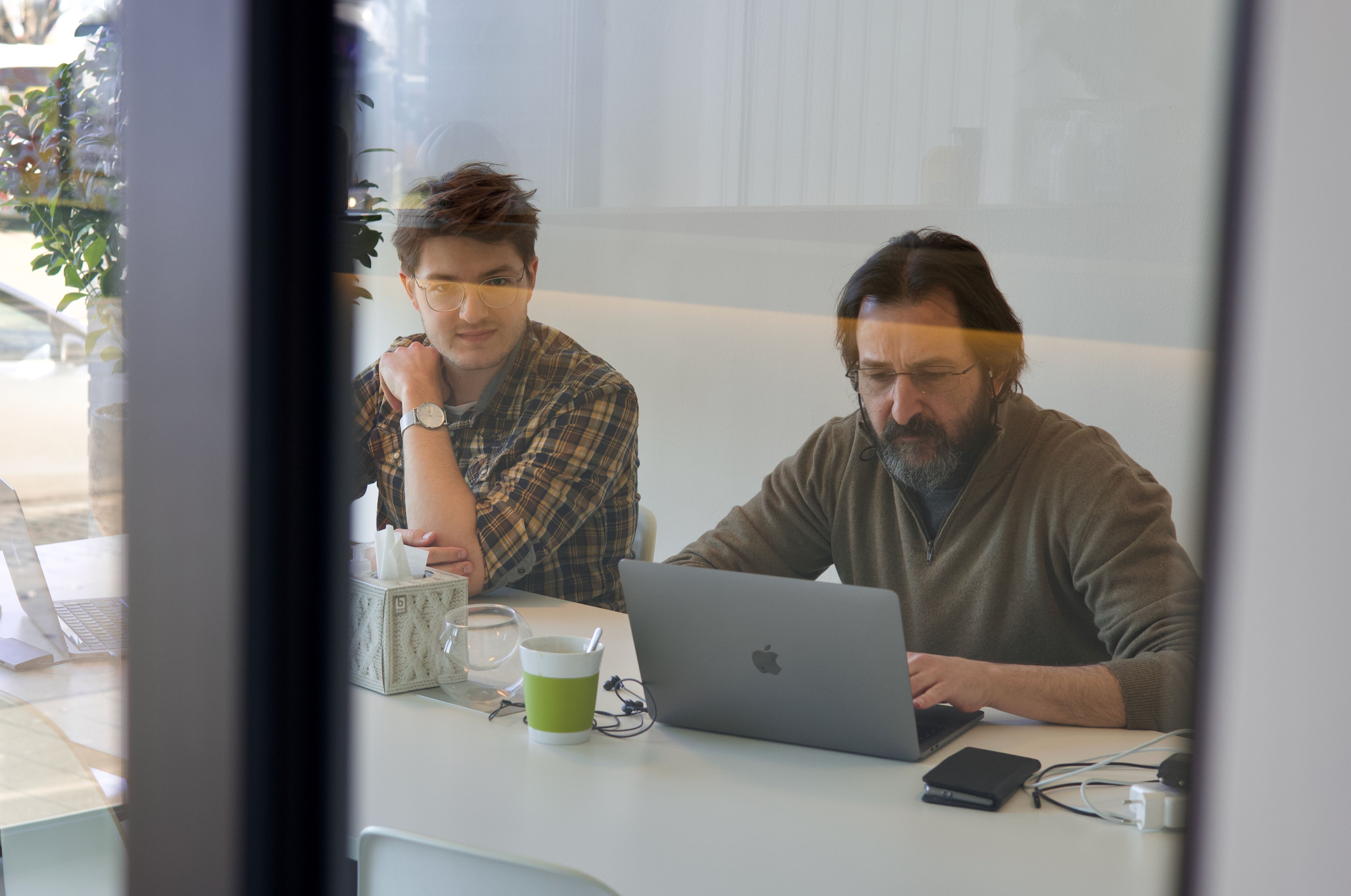 ALDRIN: digital agency