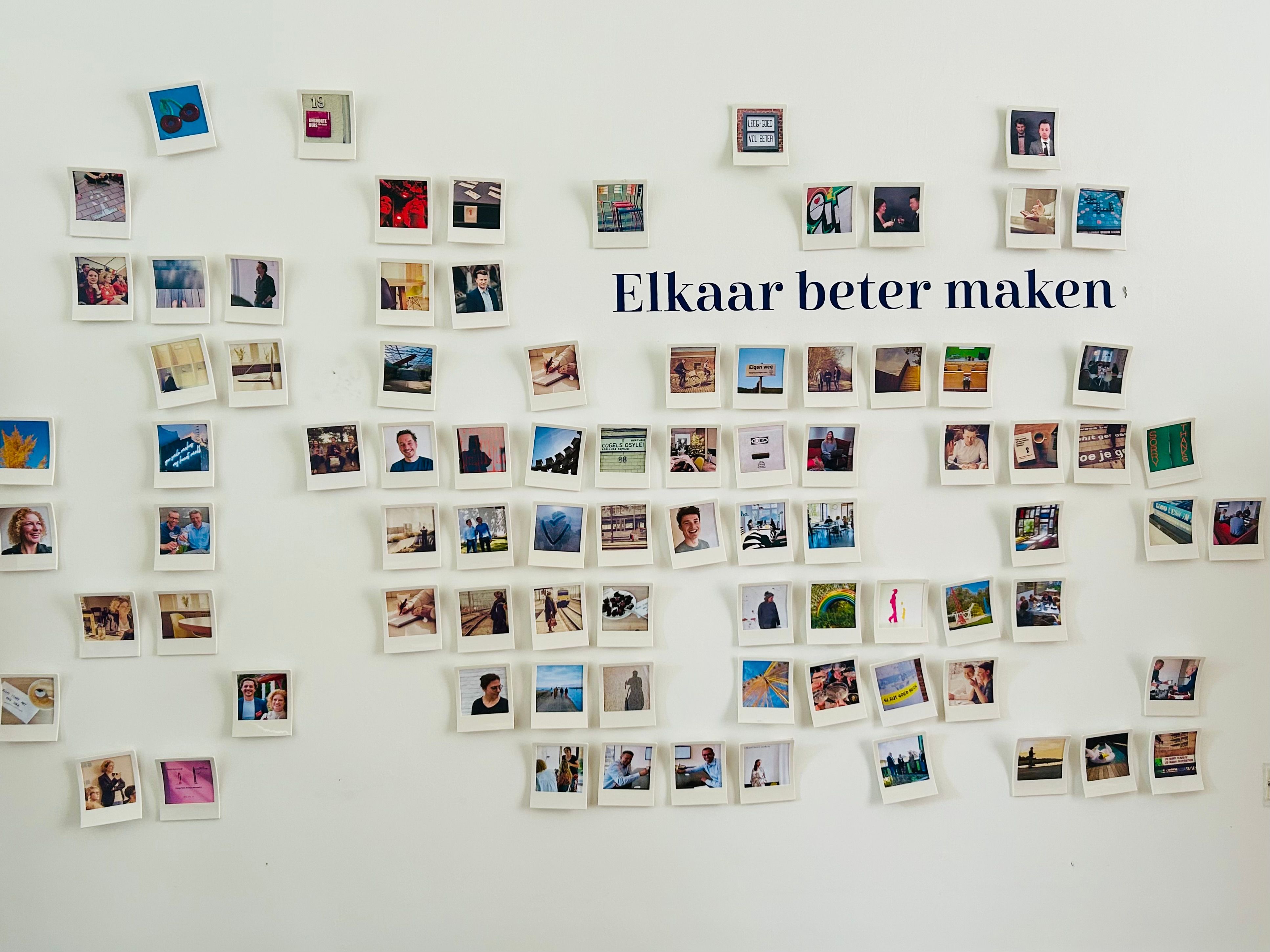 Antenno: Strategische communicatie