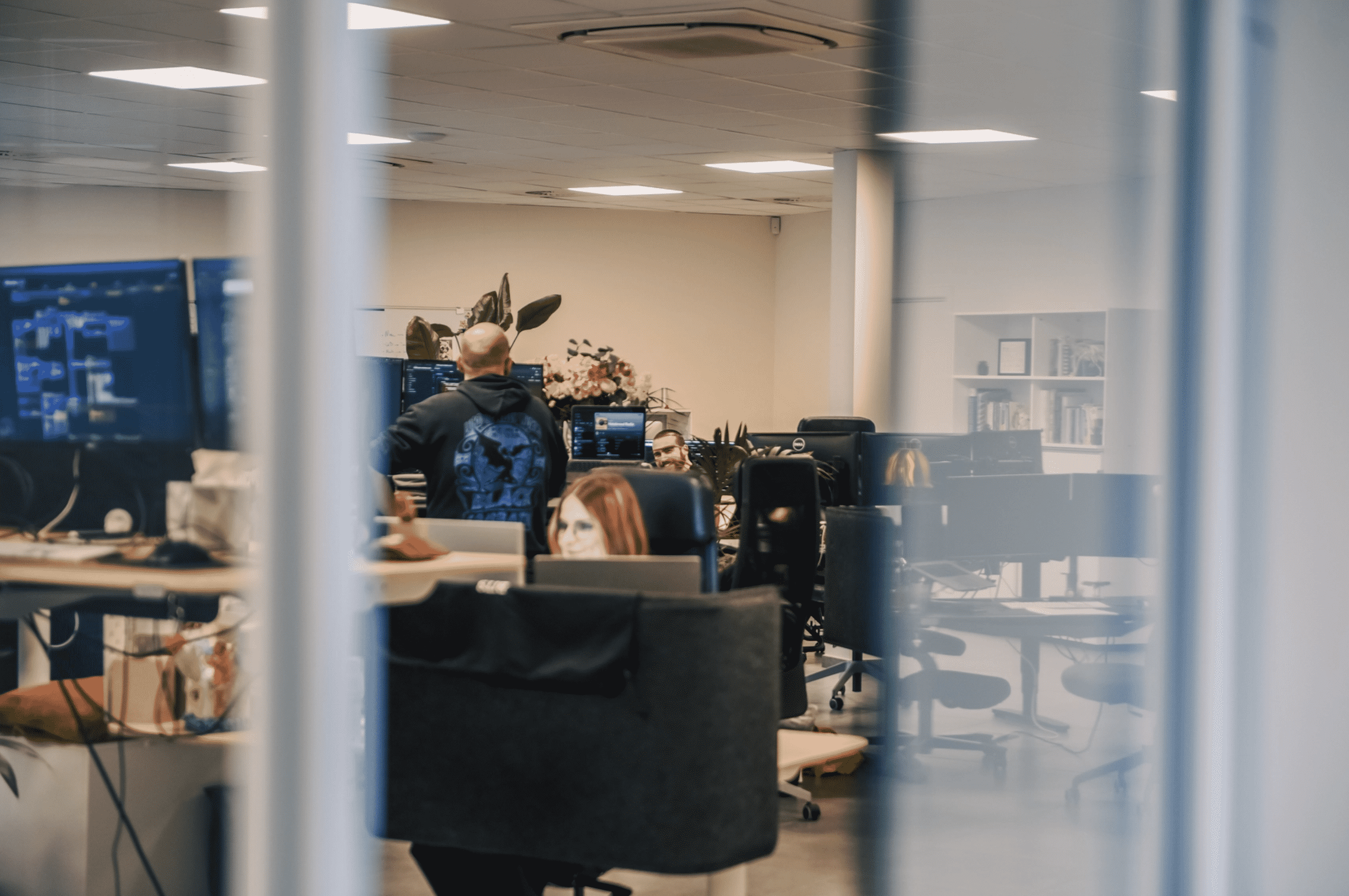 Bits of love: digital product studio