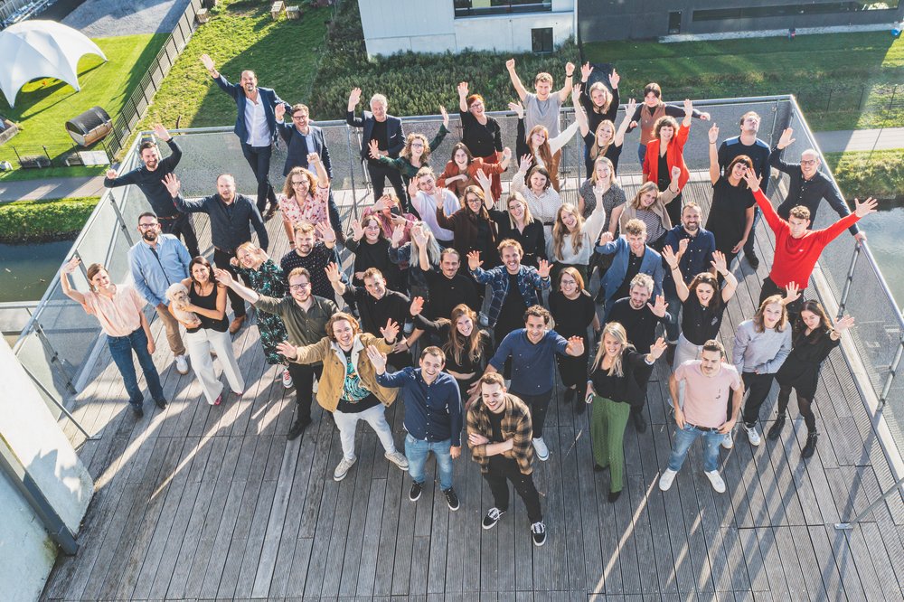Bridgeneers: communicatiebureau voor impact