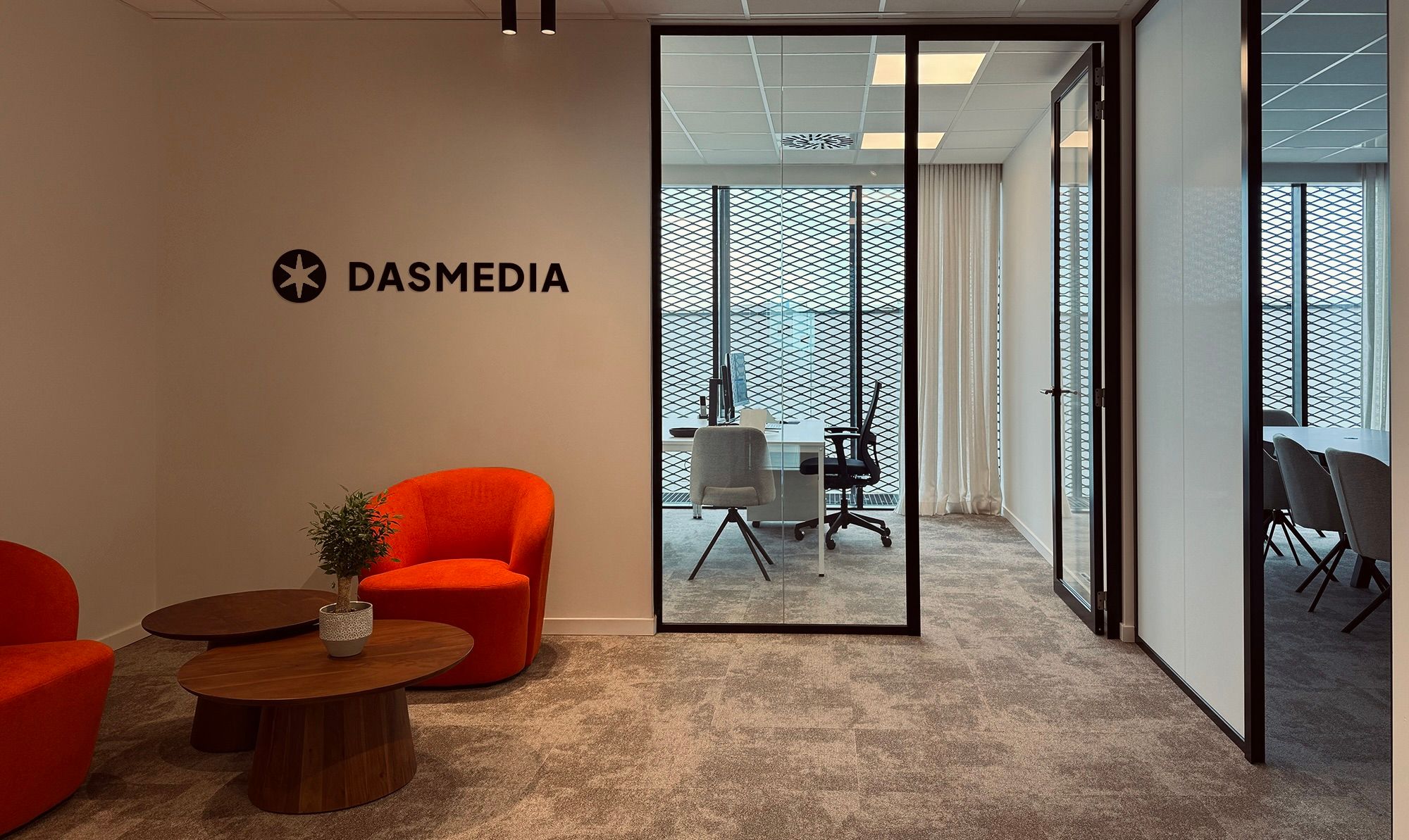 DAS MEDIA: Digital Agency