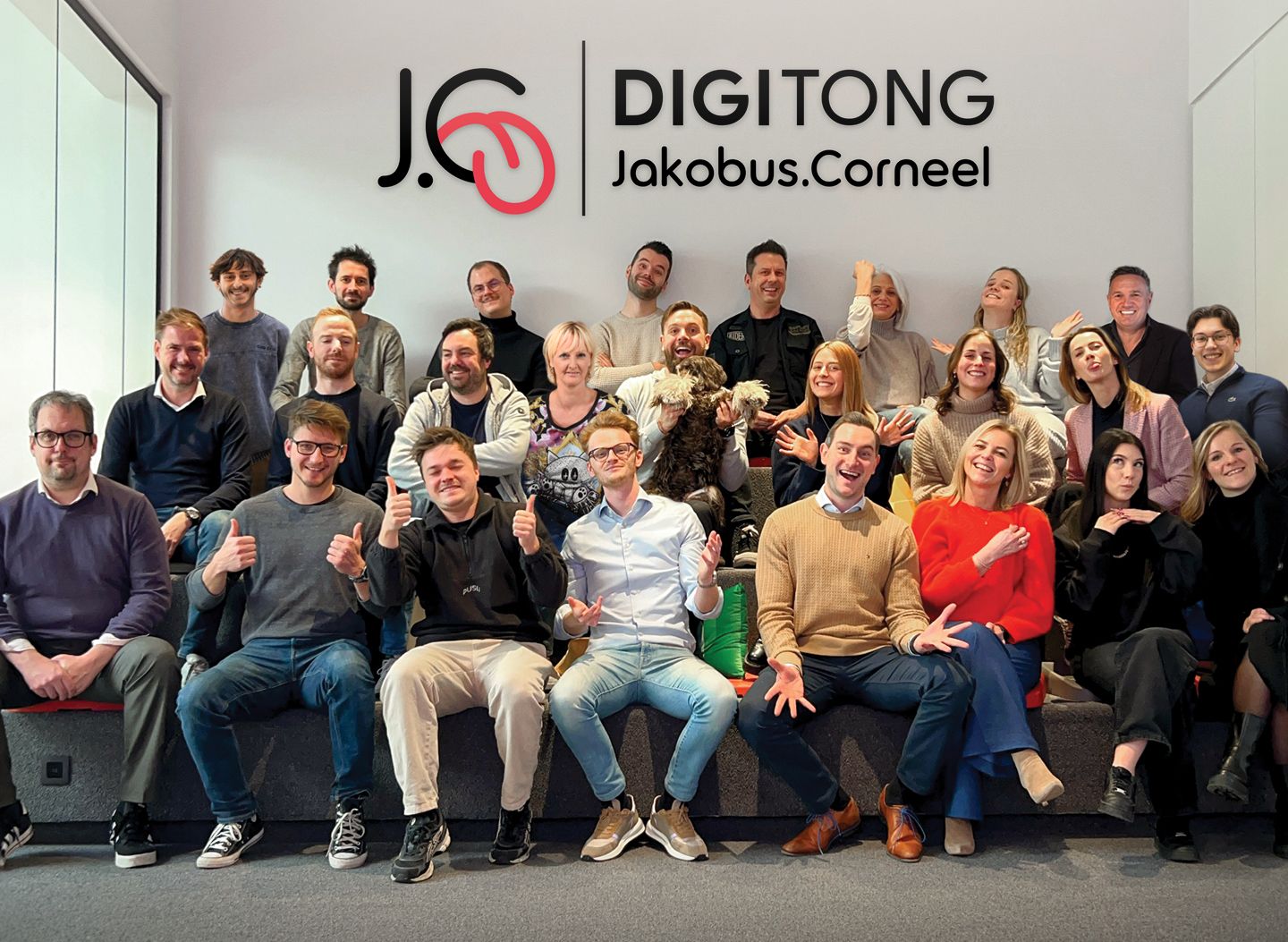 Digitong: Performance marketing agency
