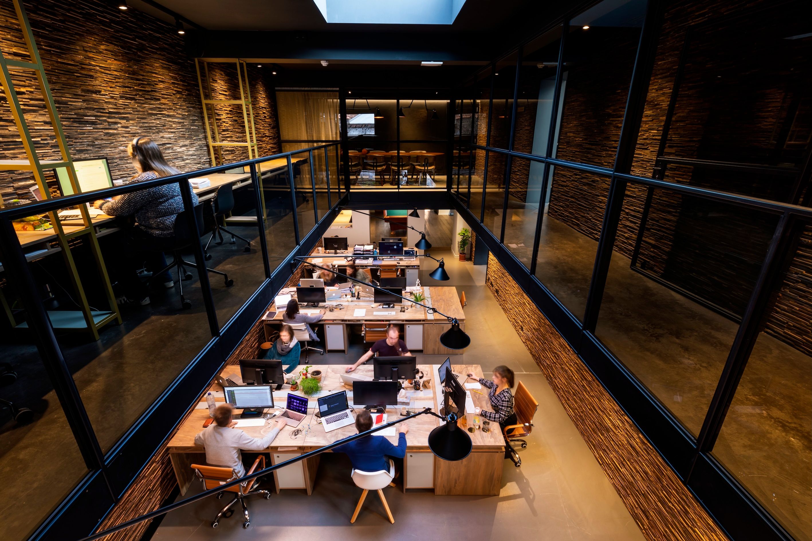 Handlangers: B2B content en demand generation agency