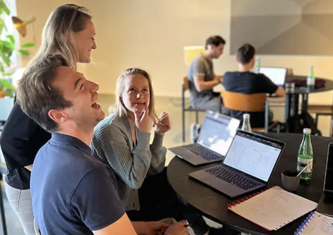 Hybrid: performance marketing agency