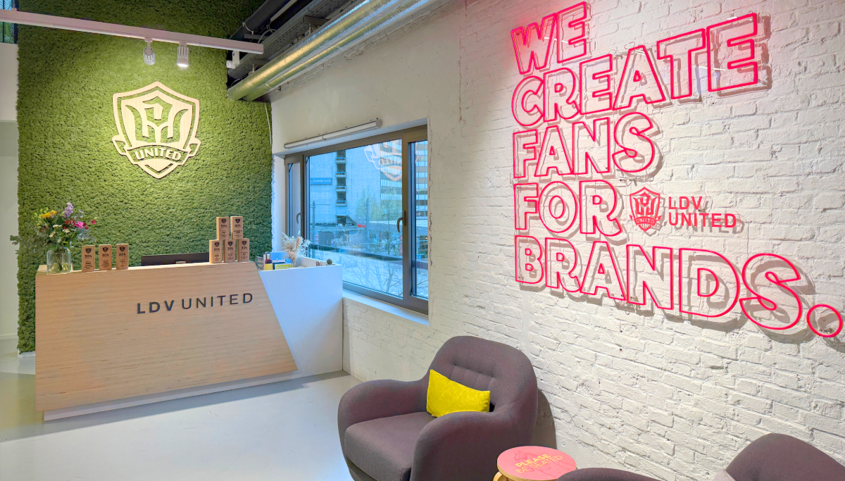 LDV United: Strategisch merk en campagne bureau