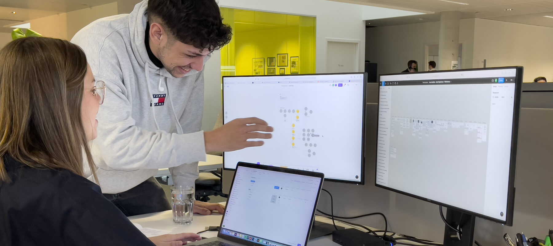 Lemon: custom software voor digitale transformatie