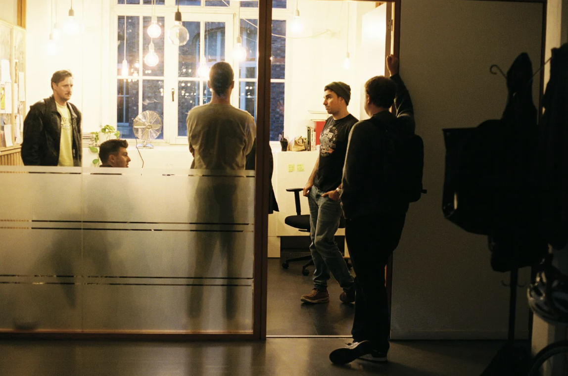Lucy: creative agency