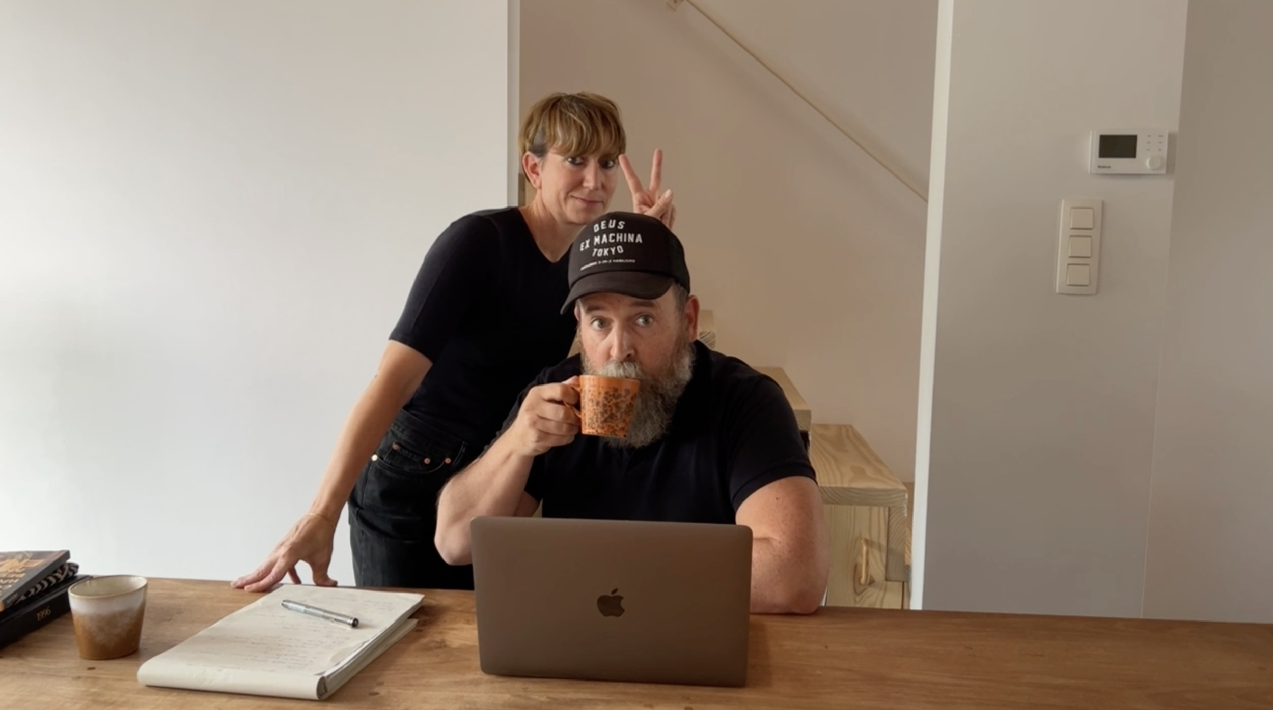 Mr. & Mrs. Fly: conceptmakers
