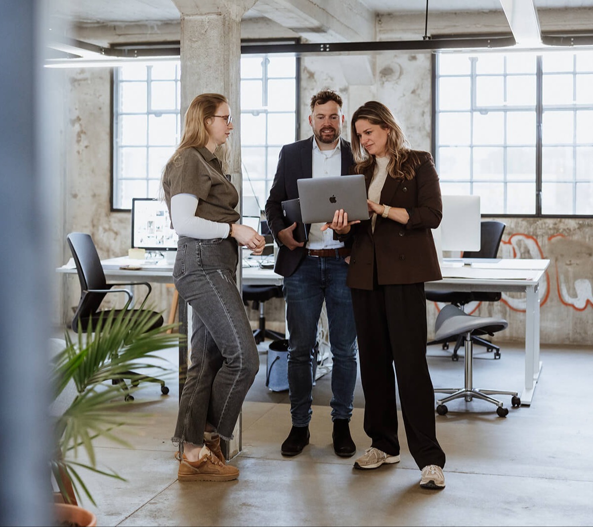 ROI Online Marketing: digital agency