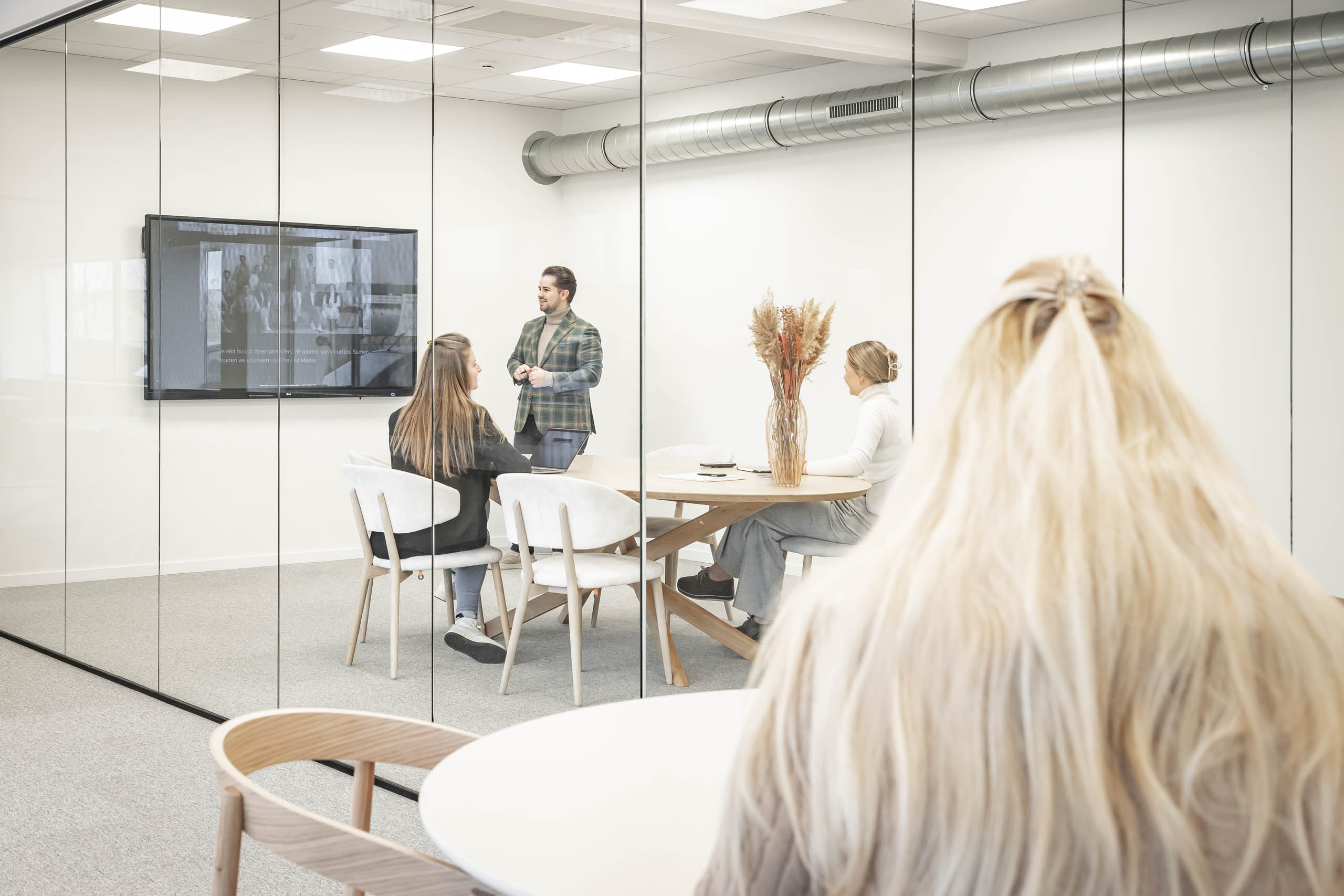 The List Media: performance marketing agency