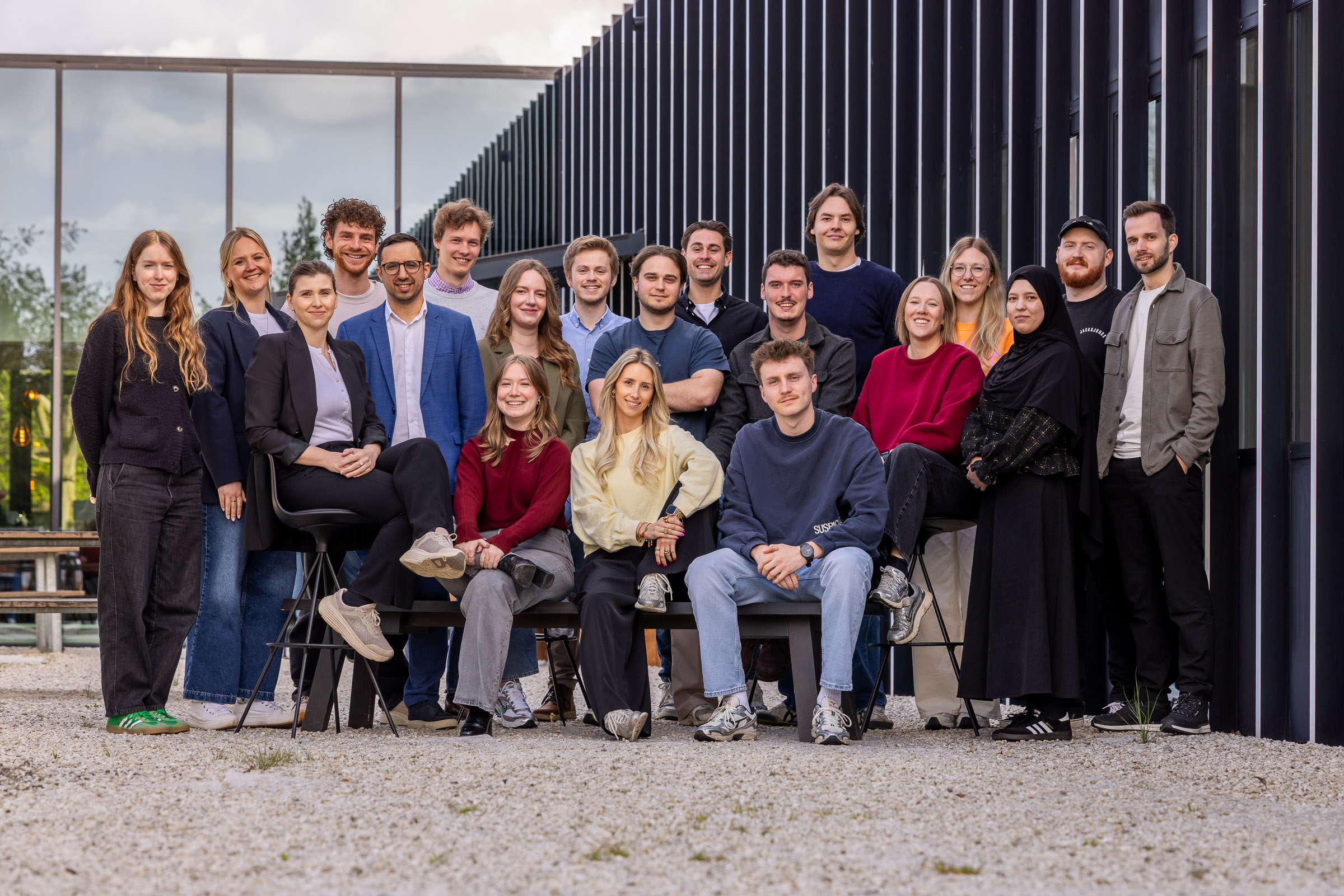 Tunity: Full service agency
