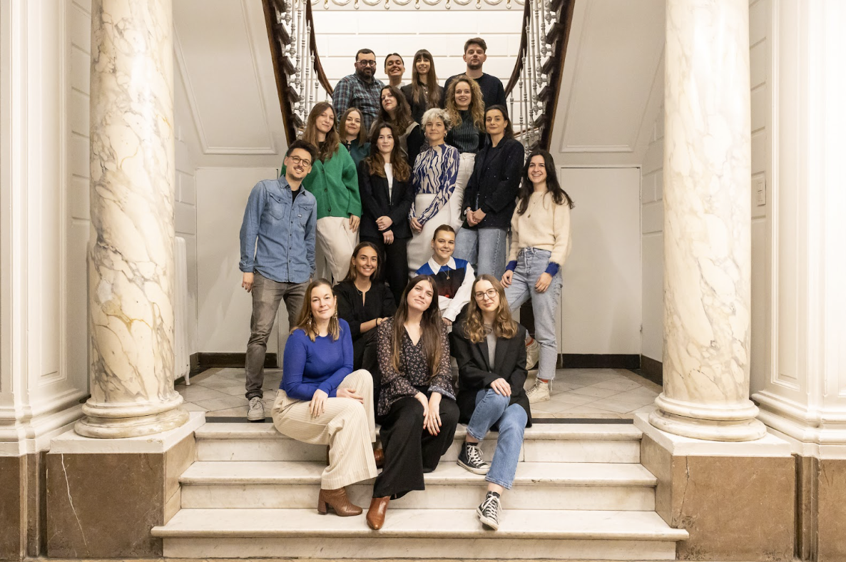 Walkie Talkie: PR en influencer marketing bureau