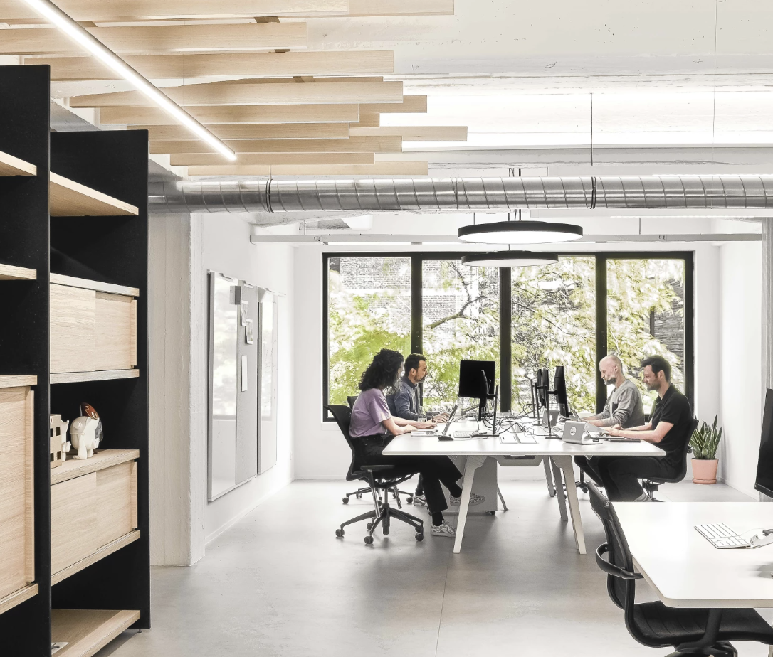 WeWantMore: design studio