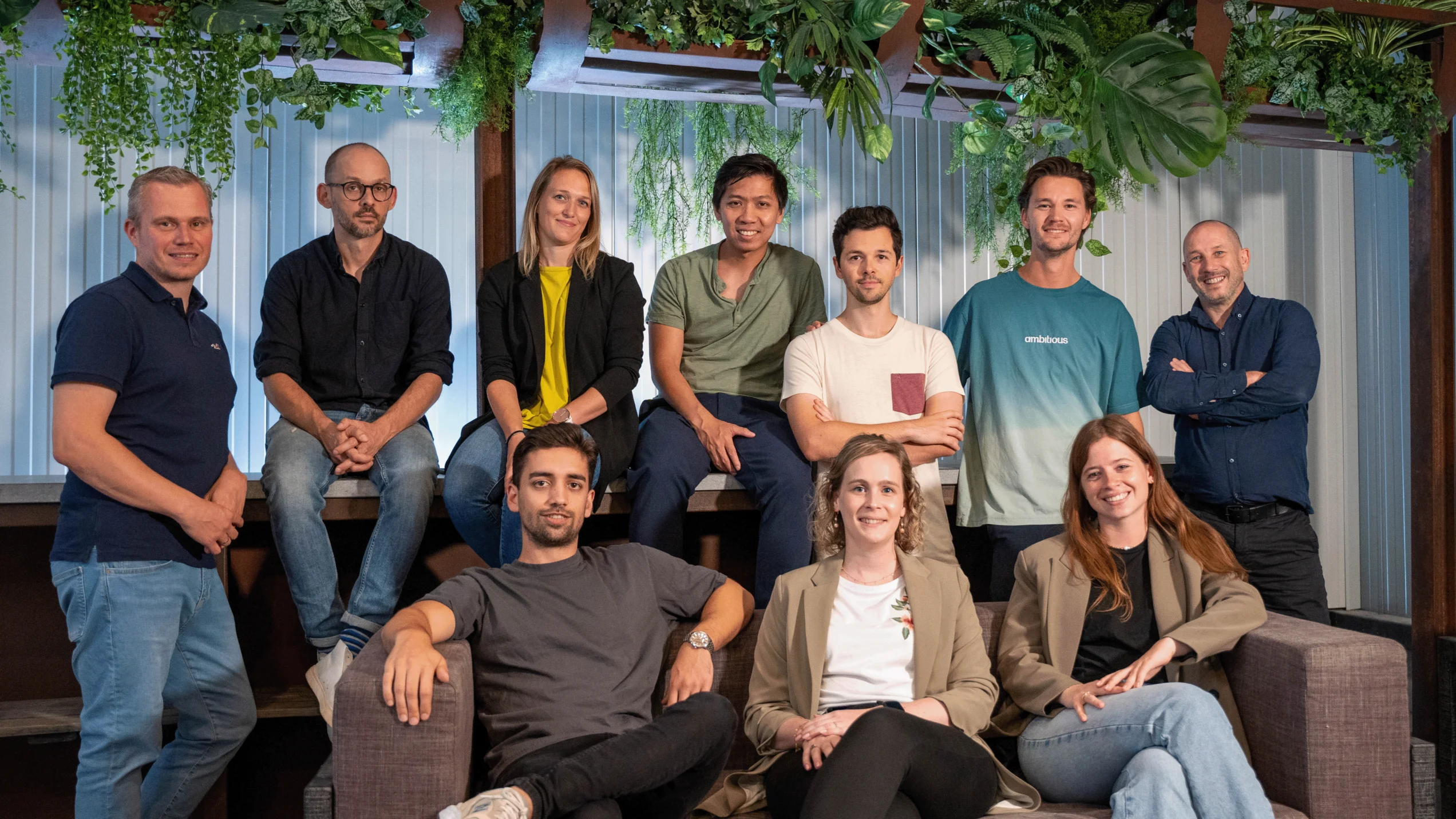 Ambitious: performance marketing agency